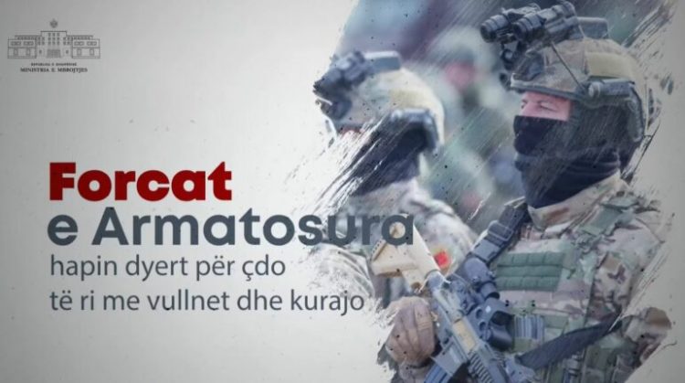 Rama thirrje të rinjve: Forcat e Armatosura hapin dyert për çdokënd që dëshiron të kontribuojë në sigurinë e vendit 