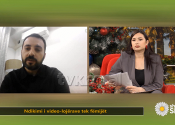 Alarmante, gazetari tregon numrin e përdoruesve të lojërave të dhunshme: 21% nën moshën 9 vjeç 