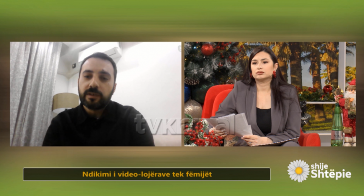 Alarmante, gazetari tregon numrin e përdoruesve të lojërave të dhunshme: 21% nën moshën 9 vjeç