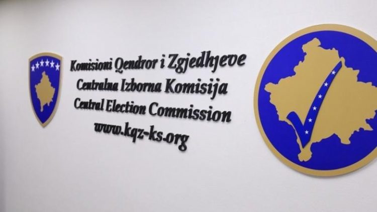 KQZ: Vendimi i PZAP-së për Listën Serbe është i plotfuqishëm