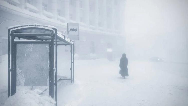 Dëborë e akull! Njihuni me qytetin më të ftohtë në botë, pothuajse në errësirë të përhershme…