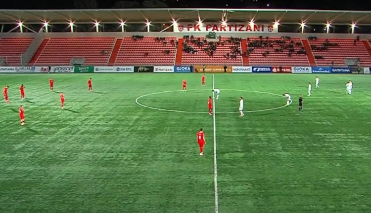 5 kartonë të kuq dhe asnjë fitues, dy ndeshjet e fundit të Superiores mbyllen në barazim