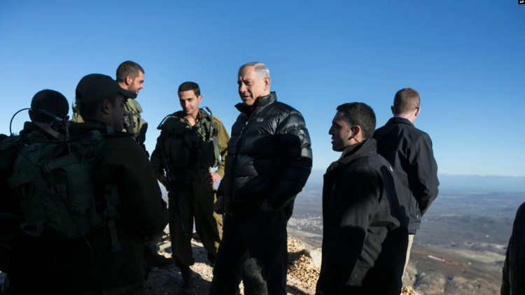 Netanyahu: Trupat izraelite do të kontrollojnë një zonë neutrale brenda Sirisë për një periudhë të pacaktuar
