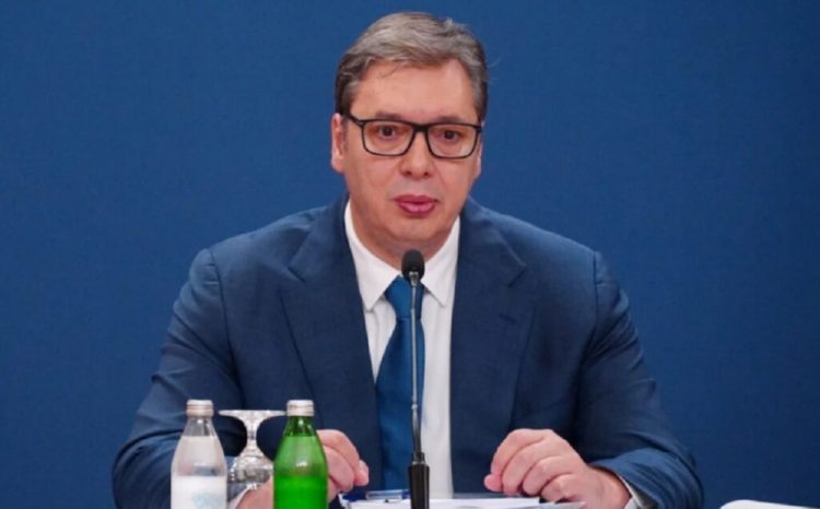 Vuçiç: Po zhvillojmë hetim për shpërthimin në kanalin e Ibër-Lepencit