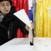 Rumunët votojnë për Parlament të ri
