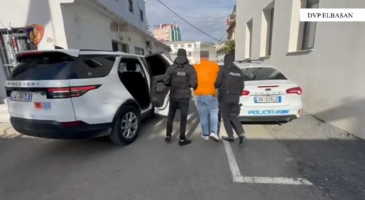 I akuzuar për pastrim parash, arrestohet 31-vjeçari në Elbasan