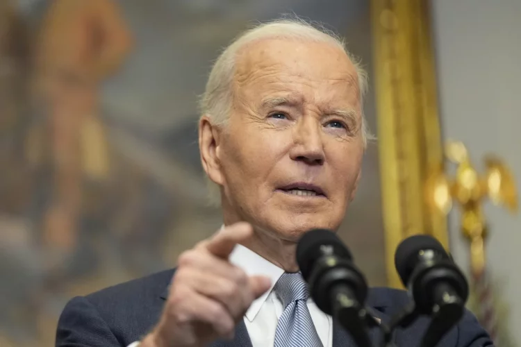 Fundi i regjimit të al-Assadit, Biden: Akt drejtësie!