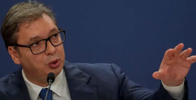 Vuçiç: Serbisë i është mohuar integriteti territorial
