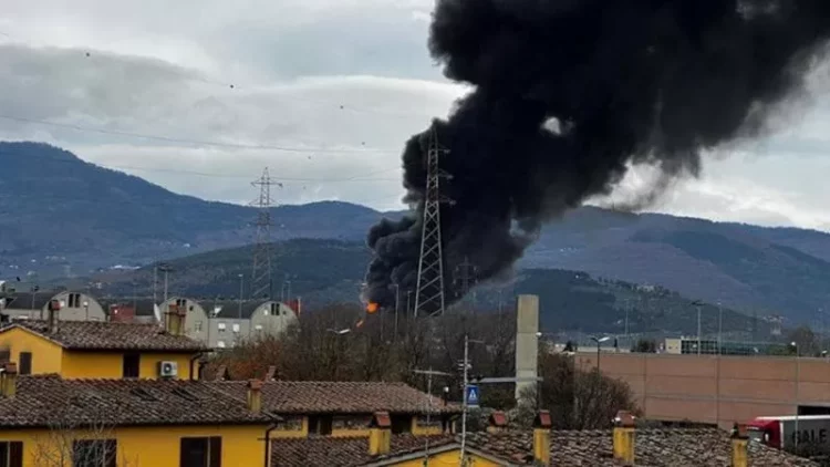 Shpërthim i fortë në një rafineri nafte në Firenze, 1 i vdekur dhe disa të lënduar