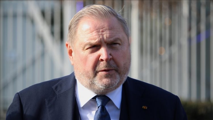 Raportuesi i PE në Kosovë: Jemi këtu për ta ndihmuar Kosovën në rrugëtimin e saj drejt integrimit në BE