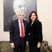 Spiropali takohet me Ali Ahmetin: Diskutuam për avancimin e të drejtave të shqiptarëve në Maqedoninë e Veriut!