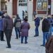 Kanë çelësat, por nuk kanë hyrë në apartamentet e reja/ Dhjetëra banorë në Durrës protestojnë