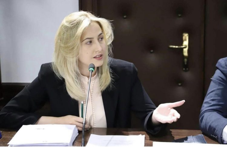 Opinioni i Venecias për mandatin e Xhaçkës, Zhupa: Me logjikën tuaj, ju jeni mbi Kushtetutën!
