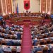 Parlamenti mblidhet sot në seancë plenare, pritet interpelancë me ministren Manastirliu