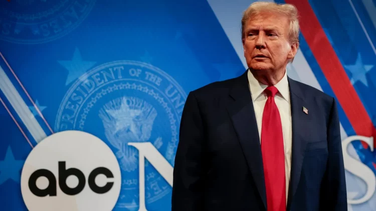 Padia për shpifje, Abc News do t’i japë 15 mln Dollarë Donald Trump