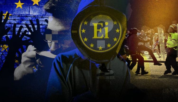 Llogaria anonime në X që po nxit narrativë kundër imigracionit në Evropë