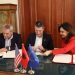 “LEAD Albania”, Spiropali nënshkruan marrëveshjen mes Shqipërisë dhe Fondacionit Shqiptaro-Amerikan