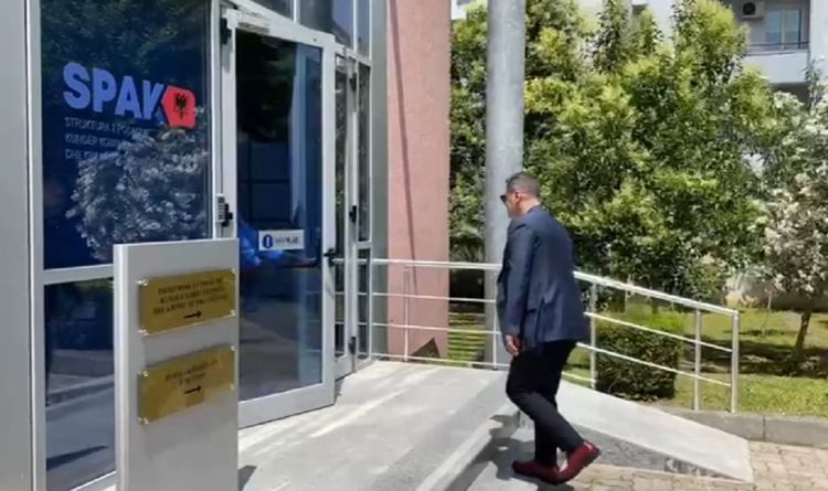 SPAK zgjat me 3 muaj hetimet për Arben Ahmetaj