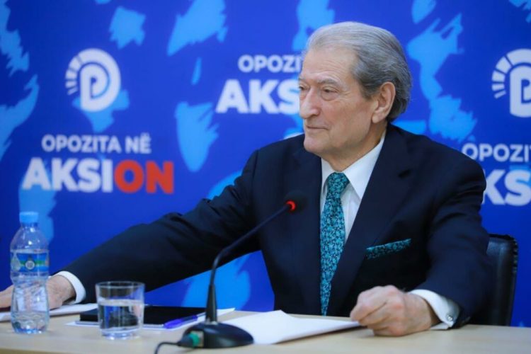 Tenderi për Porto Romanon/ Berisha: Qeveria e PD nuk do të njohë asnjë tender nga sot deri në 15 Maj