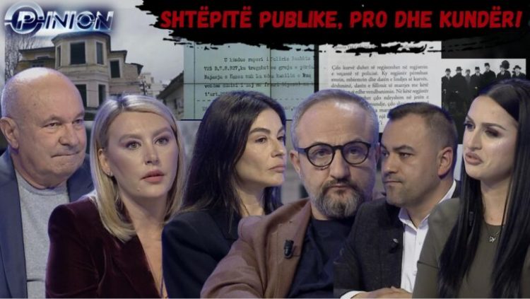 Opinion – Shtëpitë publike, pro dhe kundër! (2 Dhjetor 2024) 