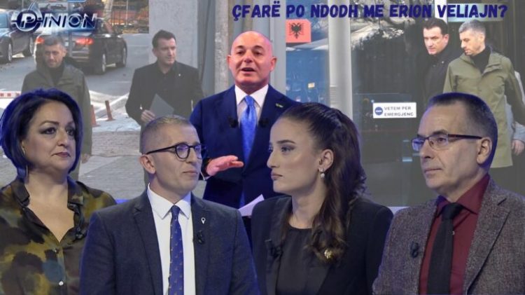 Opinion – Çfarë po ndodh me Erion Veliajn? (30 Dhjetor 2024) 