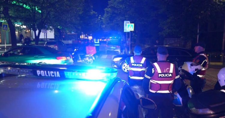 Festat e fundvitit, shtohet numri i policëve në terren