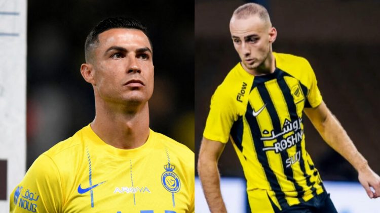 Ekipi i Mario Mitajt mposht skuadrën e Ronaldo