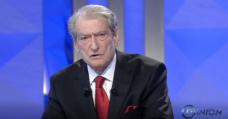 “Basha ishte një dështim”, Sali Berisha në ‘Opinion’ zbulon arsyen pse u rikthye në krye të PD-së