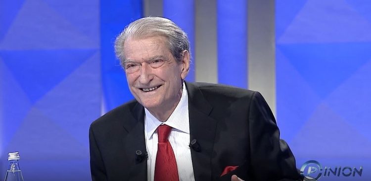 Sali Berisha: PD shkon në zgjedhje me koalicion…