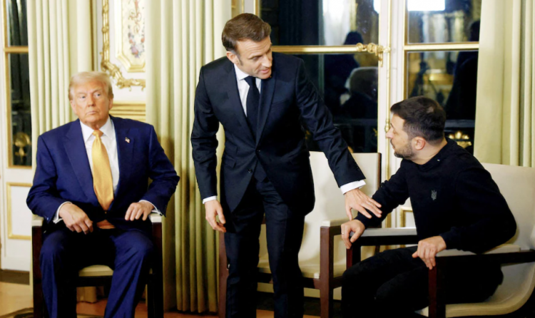 Zelensky mbështet thirrjen e Trump për t’i dhënë fund luftës në Ukrainë 