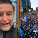 Protesta e opozitës, Braçe: Tirana do vuajë sot, si ato makinat e ekstremistëve që hyjnë në tregjet e Krishtlindjes 