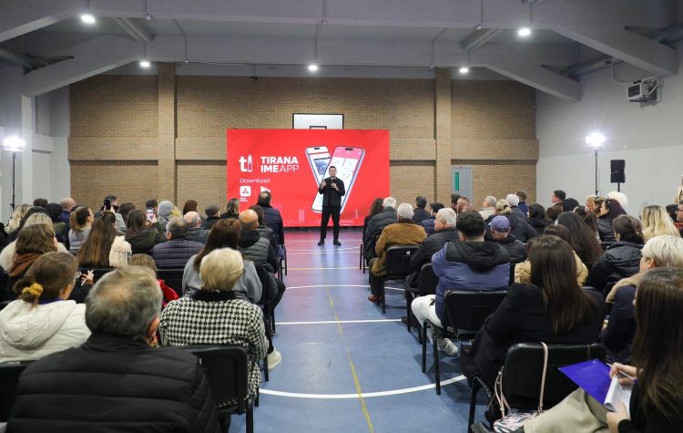 Nga Kopshti Botanik te ndërtimi i shkollave të reja, Veliaj prezanton disa nga projektet në fokus të buxhetit për vitin 2025