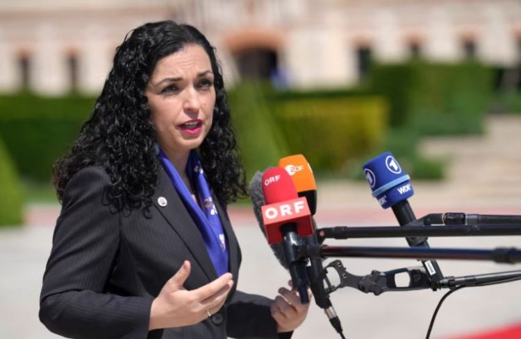 Osmani në Bruksel: Fokusi të jetë në parandalimin e sulmeve të reja
