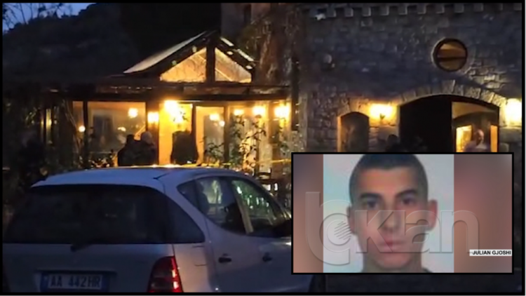 Vrasja në Ndroq/ Dorëzohet në polici autori i dyshuar, Julian Gjoshi