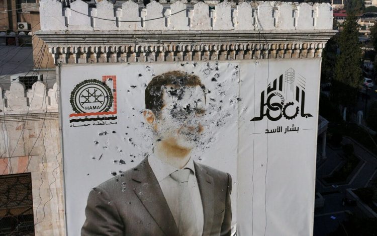 “Ra më në fund shteti barbar”, reagime të shumta pas rrëzimit të Assad