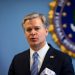Drejtori i FBI-së Chris Wray njofton se do të japë dorëheqjen përpara se Donald Trump të marrë drejtimin e SHBA