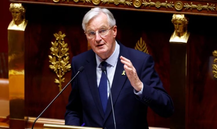 Francë, partitë e majta dhe të djathta mocion mosbesimi ndaj qeverisë