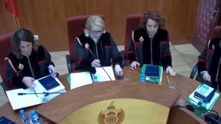 Shqyrtimi në “Kushtetuese” i ankimimit për listat e mbyllura, rrëzohet kërkesa e parë për pezullim