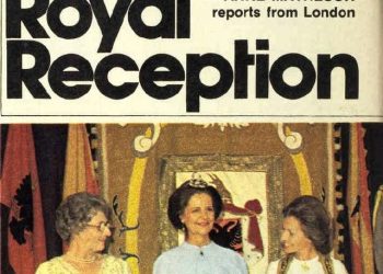 Spanjë, 1975 / “Shqiptarët janë njerëzit e mi, sigurisht që kam mësuar të flas shqip”.  Intervista ekskluzive e Mbretëreshës Suzanë, nënës së Princ Leka II