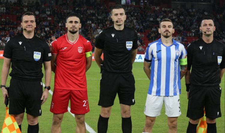 Katër arbitra shqiptarë do të vendosin drejtësi në Europa League