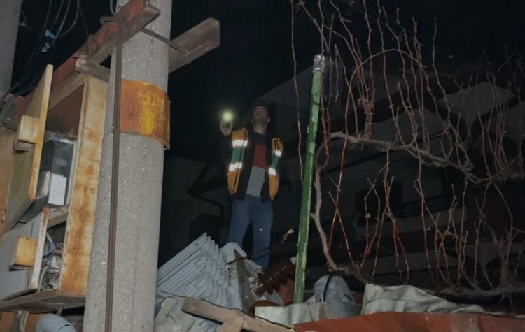 Kamioni godet transformatorin dhe largohet nga vendngjarja, 200 familje pa energji elektrike në Pogradec