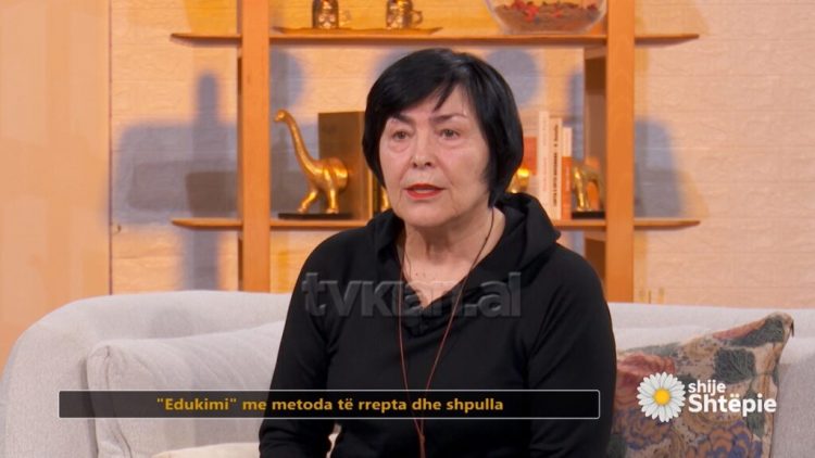 “Një shpullë s’të vdes”, Lira Gjika ndan të vërtetën e hidhur për prindërit 
