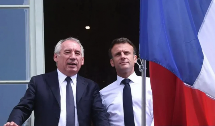 Macron emëron kryeministrin e ri të Francës