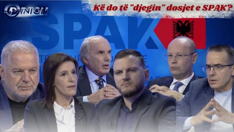 Opinion – Kë do të “djegin” dosjet e SPAK? (19 Dhjetor 2024) 