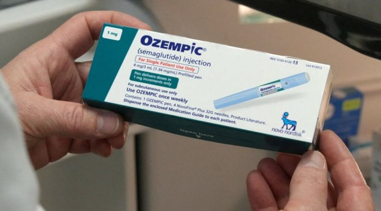 Studimi: Ozempic, rrezik për humbje të shikimit