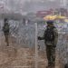 Polonia regjistron më shumë migrantë në kufi me Bjellorusinë