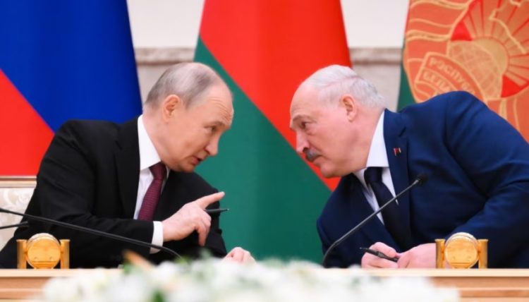 Lukashenka shpalos planet për vendosjen e raketave ruse Oreshnik në Bjellorusi