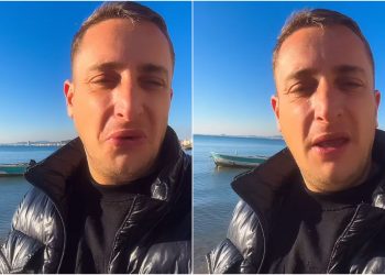 U ndalua nga Policia, reagon Rezart Veleshnja: Nuk kam lidhje! Makinën e kam përdorur, por… 