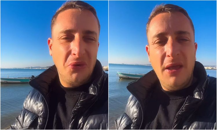 U ndalua nga Policia, reagon Rezart Veleshnja: Nuk kam lidhje! Makinën e kam përdorur, por…