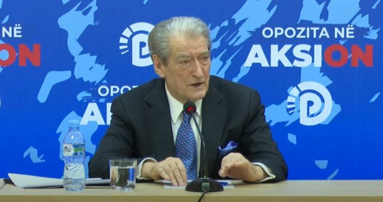 Berisha: PD do të falë të gjitha gjobat për energjinë dhe ujin